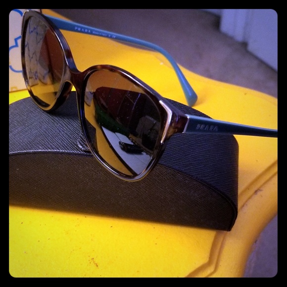 Prada Sunglasses - Picture 1 of 2